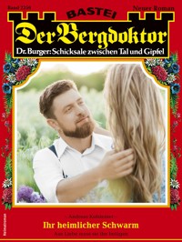Der Bergdoktor 2250 - Andreas Kufsteiner - E-Book