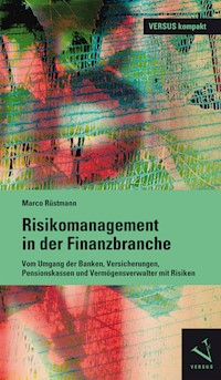 Risikomanagement in der Finanzbranche - Marco Rüstmann - E-Book
