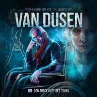 Van Dusen, Folge 1: Der süße Duft des Todes - Marc Freund - Hörbuch