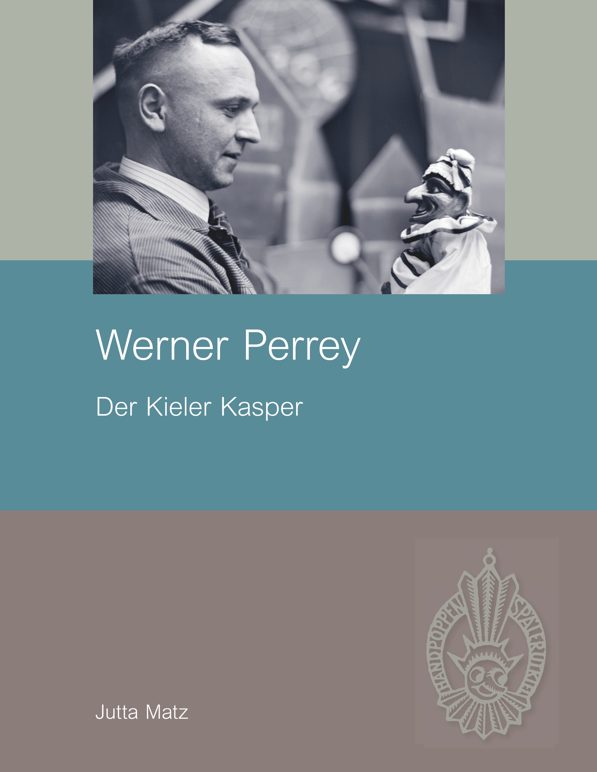 Werner Perrey - Jutta Matz - E-Book