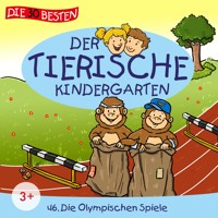 Folge 46: Die Olympischen Spiele - MS Urmel - Hörbuch