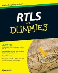 RTLS For Dummies - Ajay Malik - E-Book