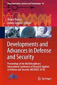 Developments and Advances in Defense and Security -  - E-Book