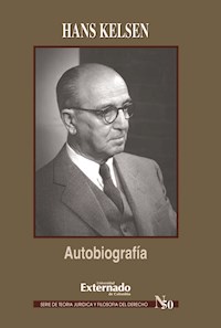 Autobiografía. Hans Kelsen - Kelsen Hans - E-Book