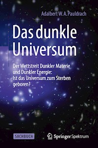 Das Dunkle Universum - Adalbert W. A. Pauldrach - E-Book