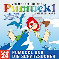 24: Pumuckl und die Schatzsucher (Das Original aus dem Fernsehen) - Ellis Kaut - Hörbuch