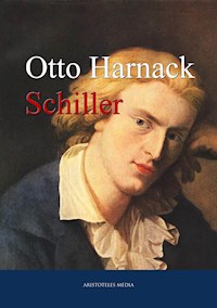 Schiller - Otto Harnack - E-Book