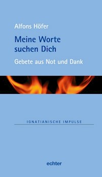 Meine Worte suchen Dich - Alfons Höfer - E-Book