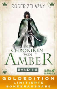 Die Chroniken von Amber - Roger Zelazny - E-Book