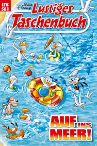 Lustiges Taschenbuch Nr. 561 - Walt Disney - E-Book