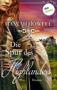 Die Spur des Highlanders - Hannah Howell - E-Book