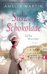 Salz und Schokolade - Amelia Martin - E-Book