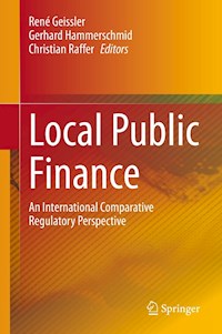 Local Public Finance -  - E-Book