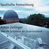 Spukhafte Fernwirkung - Klaus Sander - Hörbuch