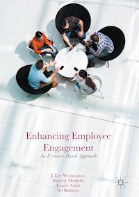 Enhancing Employee Engagement - J. Lee Whittington - E-Book