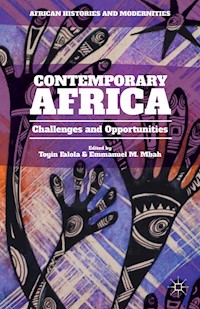 Contemporary Africa -  - E-Book