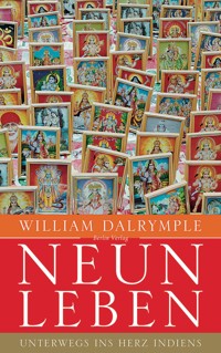 Neun Leben - William Dalrymple - E-Book