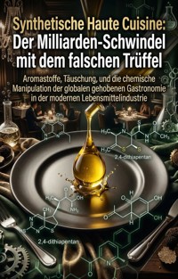 Synthetische Haute Cuisine: Der Milliarden-Schwindel mit dem falschen Trüffel - Julia Lehmann - E-Book