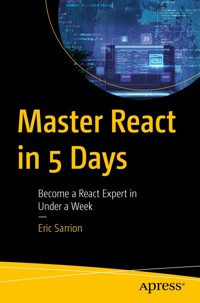 Master React in 5 Days - Eric Sarrion - E-Book