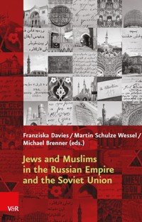 Jews and Muslims in the Russian Empire and the Soviet Union - Martin Schulze Wessel - E-Book