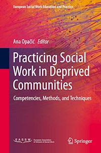 Practicing Social Work in Deprived Communities -  - E-Book