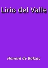 Lirio del valle - Honore de Balzac - E-Book