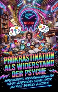 Prokrastination Als Widerstand Der Psyche - Luisa Weiss - E-Book