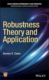 Robustness Theory and Application - Brenton R. Clarke - E-Book