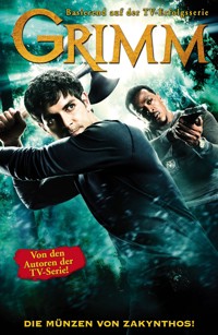 Grimm, Band 1 (Comic zur TV-Serie) - Jim Kouf - E-Book