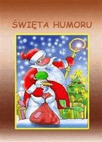 Święta humoru - Janusz Kuklewicz - E-Book