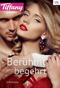 Tiffany Exklusiv Band 52 - Leslie Kelly - E-Book