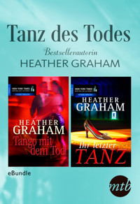 Tanz des Todes - Bestsellerautorin Heather Graham - Heather Graham - E-Book
