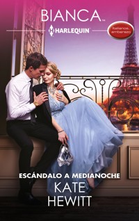 Escándalo a medianoche - Kate Hewitt - E-Book