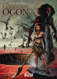 Länder von Ogon. Band 6 - Cordurié Sylvain - E-Book