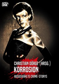 KORROSION - Christian Dörge - E-Book