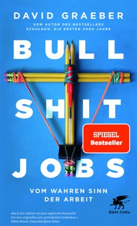 Bullshit Jobs - David Graeber - E-Book