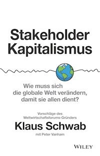 Stakeholder-Kapitalismus - Klaus Schwab - E-Book