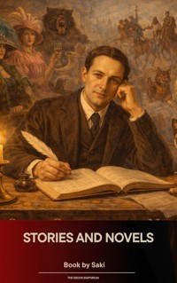 Stories and Novels of Saki - Saki - E-Book