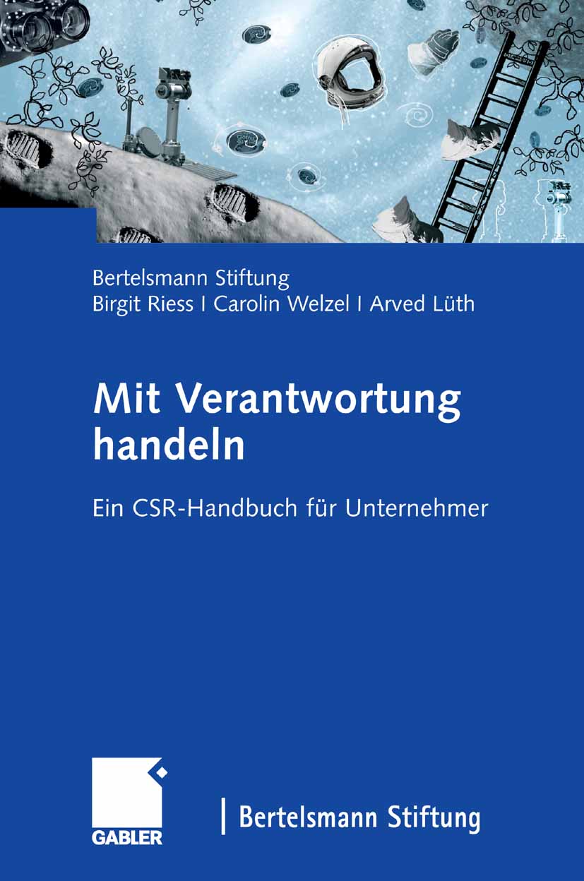 Mit Verantwortung handeln - Birgit Riess - E-Book