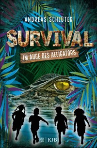 Survival - Im Auge des Alligators - Andreas Schlüter - E-Book
