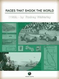 Races that Shook the World - Rodney Walkerley - E-Book