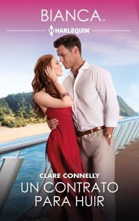 Un contrato para huir - Clare Connelly - E-Book