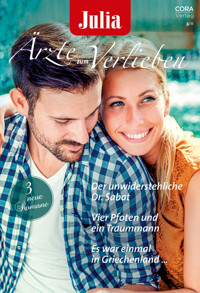 Julia Ärzte zum Verlieben Band 165 - Tina Beckett - E-Book