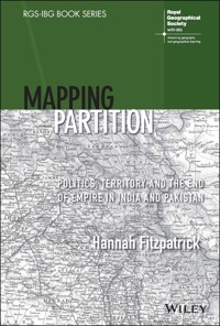 Mapping Partition - Hannah Fitzpatrick - E-Book
