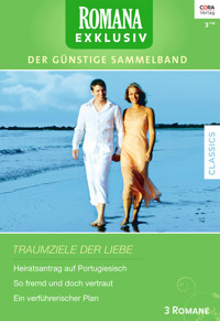 Romana Exklusiv Band 243 - Julia James - E-Book