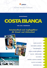 Costa Blanca - Axel Tiedemann - E-Book