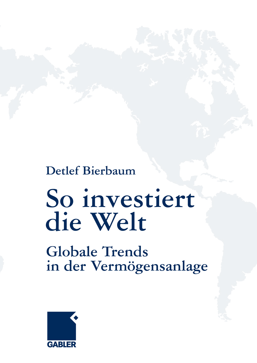 So investiert die Welt -  - E-Book