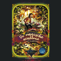 De magische academie - De geur van betovering - Anna Ruhe - Hörbuch