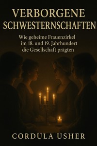 Verborgene Schwesternschaften - Cordula Usher - E-Book