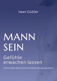 MANN SEIN - Iwan Gubler - E-Book
